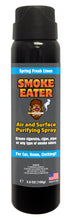 Smoke Eater Aerosol - Spring Fresh Linen, 3.5 oz.