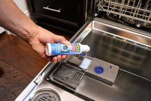 Washer treatment used in dishwashers and clothes washing machines.