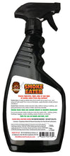 Smoke Eater - Black Glacier, 22 oz.