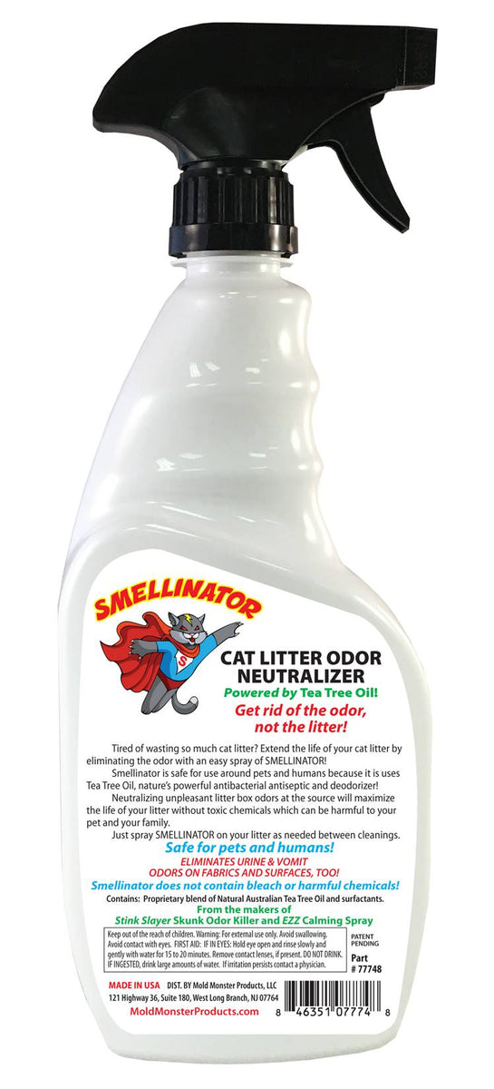 Smellinator Cat Litter Odor Neutralizer 22 oz