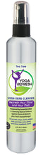 Yoga Refresh 4 oz Bottle- Tea tree