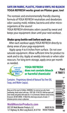 Yoga Refresh 4 oz Bottle- Tea tree
