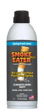 Smoke Eater Pro 16 oz Commercial Strength Fabric Odor Eliminator (SPRING FRESH LINEN)