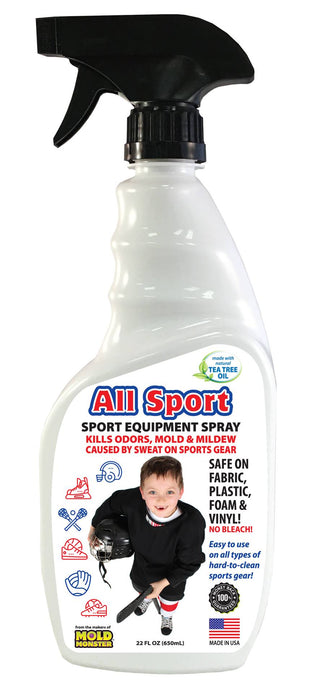 All Sport - Sport Equipment Spray, 22oz