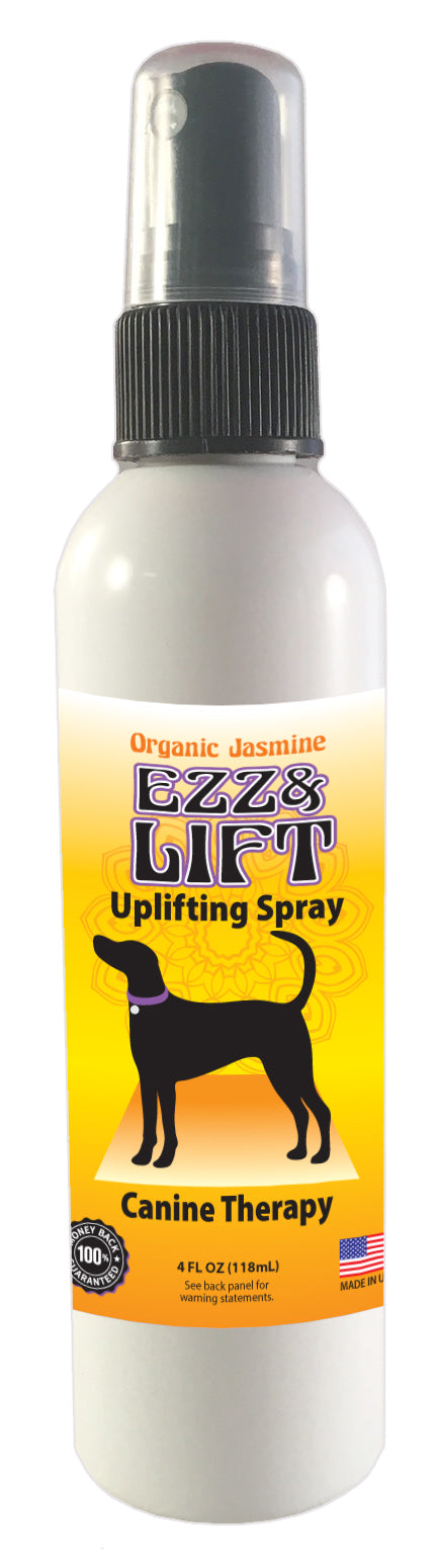 Ezz & Lift Uplifting Spray (Canine Therapy), 4.oz