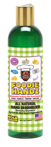 Foodie Handz, 4 oz. Bottle