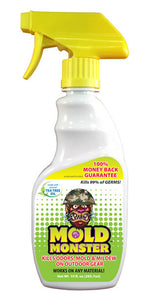 Outdoor Mold Monster - 10 oz. Spray Bottle