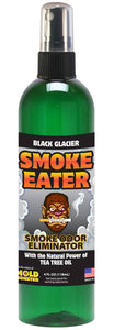 Smoke Eater - Black Glacier, 4 oz.