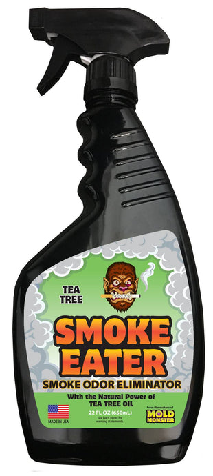 Smoke Eater- Tea Tree, 22 oz.