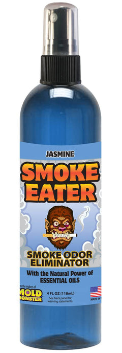 Smoke Eater - Jasmine, 4 oz.