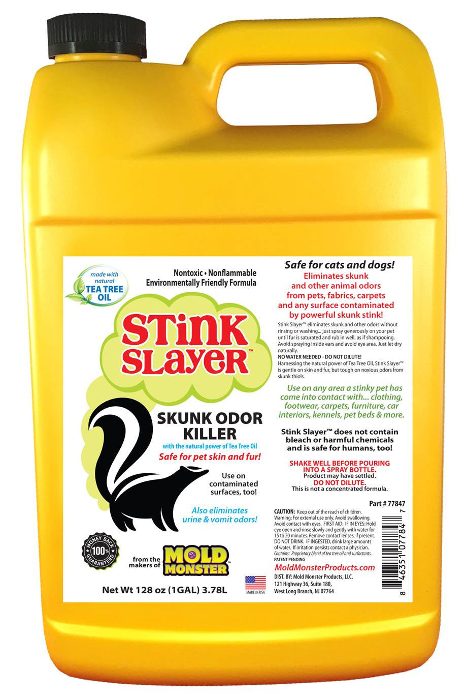 Stink Slayer Gallon