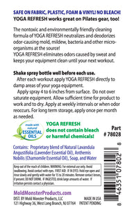 Yoga Refresh 4 oz Bottle- Lavender